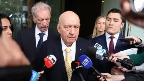Sexual Assault Accusations Involving Prominent Aussie Radio Host Lessened