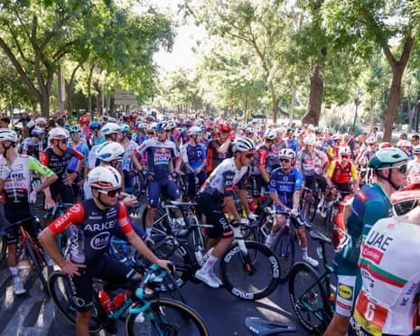 Spanish Grand Tour Disorder Shows The Way Marketing Athletics as a Instrument for Harmony May Generate Its Own Conflict Zone